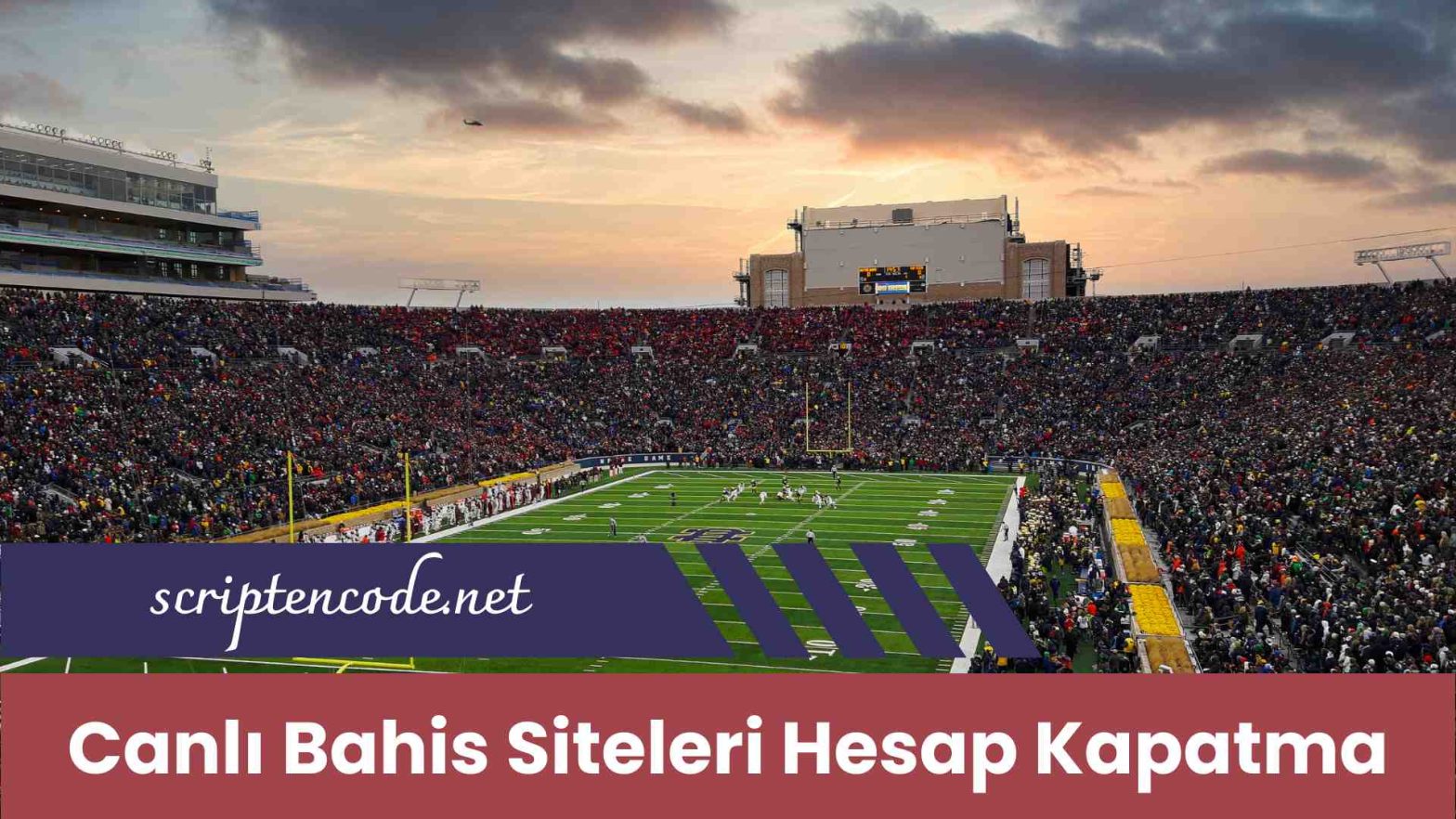 Canlı Bahis Siteleri Hesap Kapatma