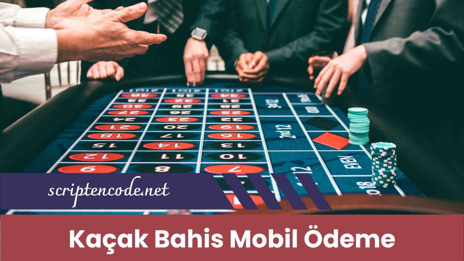 Kaçak Bahis Mobil Ödeme